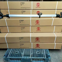 Marteau-piqueur pneumatique QIYUN YT27, perforatrice portative à jambe d'air pour le forage de tunnels
