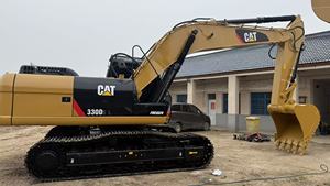 Used CAT 330D2L 330D2 Excavator 30ton <b>Cheap</b> Japanese Caterpillar 330D2 330DL Hydraulic Excavator for Sale - Product Image 6