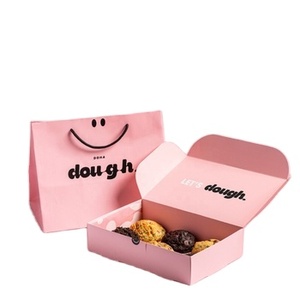 Cosmético pequeño de nuevo diseño al por mayor 4x4x2 en caja embalaje personalizado - Product Image 1