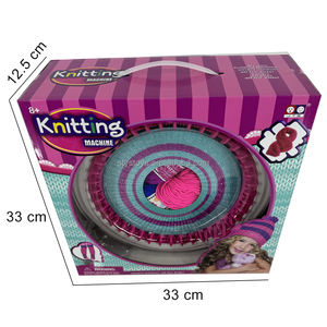 <span class=keywords><strong>Machine</strong></span> à tricoter <span class=keywords><strong>Sentro</strong></span> 40 aiguilles en promotion pendant 10 jours métier à manivelle en laine bricolage - Product Image 2