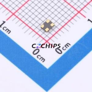 Y252025MFBCX Crystal (Passive) SMD2520-4P Crystal Oscillator SMD Crystal Oscillator 25MHz 10ppm 12pF - Product Image 2