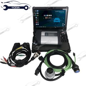 Herramienta de Diagnóstico MB STAR C4 FULL CHIP DOIP SD CONNECT para MERCEDES BE-NZ, para Autos y Camiones, con Laptop V110 - Product Image 3