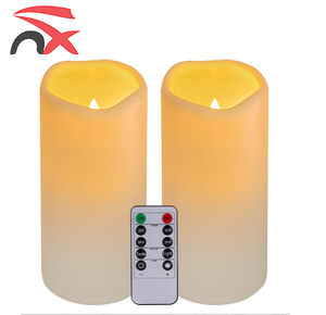 <span class=keywords><strong>Bougie</strong></span> <span class=keywords><strong>LED</strong></span> sans flamme <span class=keywords><strong>en</strong></span> plastique bon marché <span class=keywords><strong>en</strong></span> <span class=keywords><strong>gros</strong></span>, bougies sans fumée, lumière de <span class=keywords><strong>bougie</strong></span> <span class=keywords><strong>LED</strong></span> avec télécommande pour la décoration, promotion, approvisionnement - Product Image 6