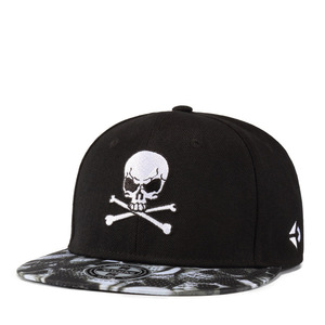 หมวกแก๊ปแบบ Snapback 6 แผง ปรับขนาดได้ 男女兼用 ผ้าฟลีซคุณภาพสูง ขายดี พร้อมโลโก้สั่งทำ - Product Image 1
