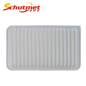 Filtro de aire automotriz de alta calidad, piezas automotrices para TOYOTA OEM 17801-20040 17801-01H10 17801-0H020 - Product Image 1