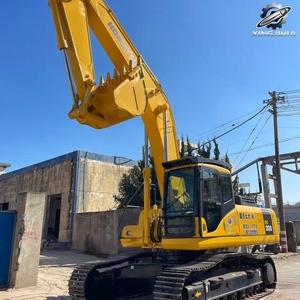 รถขุดตีนตะขาบ Komatsu300 มือสอง ขนาด 30 ตัน บุ้งกี๋ 1.4 ลบ.ม. ของแท้จากญี่ปุ่น รถขุดก่อสร้างขนาดใหญ่ ใช้งานน้อย สภาพดี - Product Image 3