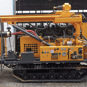 크롤러 <span class=keywords><strong>DTH</strong></span> 드릴링 머신 다이아몬드 코어 지반공학 드릴링 장비 - Product Image 1