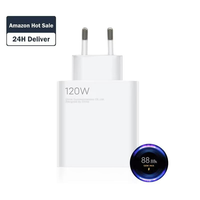 2026 Hotsale 120W 67W QC3.0 PD Pengisi Daya Laptop Cepat Kabel USB Retractable Lipat Transparan untuk 13 Pro Mi Redmi Note 12 K60