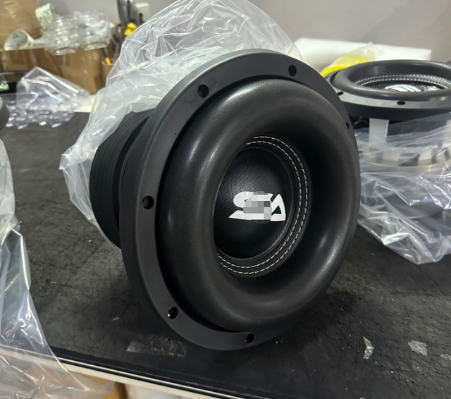 Factory Customization Car Subwoofer 15 Inch High Quality 10 Inch Subwoofer Professional 8 6.5 12 Inch Subwooferc