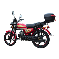 Chine nouvelle tendance 110cc 50cc 70cc 90cc motos à essence Minibike Pocketbikes et vélos de motocross de rue