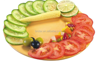 BR317 trancheur de tomates manuel à usage commercial