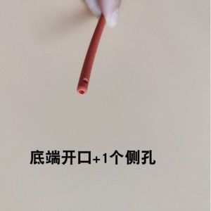 Jiang Yang Disposable Red Rubber Suction Tube 12F 14F Manual <b>Electric</b> Suction Connector <b>Kit</b> - Product Image 4