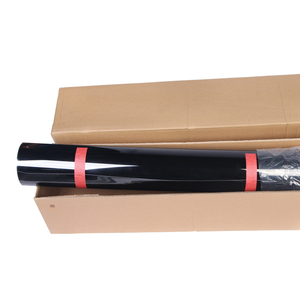 Film di protezione della pittura dell'automobile del <span class=keywords><strong>nero</strong></span> 1.52*15m TPU PPF dell'isolamento termico Anti - Product Image 6