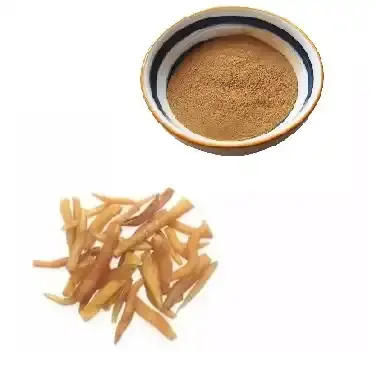 Biologische Saponinen Shatavari Wortel Extract Poeder Tian Men Dong Extract Asperges Racemosus Extract