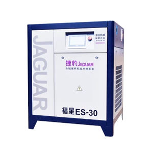 Compressore d'Aria a Vite Jaguar ES10 ES15 ES20 ES30 ES50 0.8MPa Compressore d'Aria Industriale per Taglio Laser e Saldatura - Product Image 1