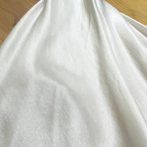 En Yeni Tasarım Organik İpek Gül Karışımlı Kumaş Cilt Dostu Yumuşak 86gsm 135cm Saf İpek Gül Karışık Kumaş Giyim Elbiseleri İçin - Product Image 2