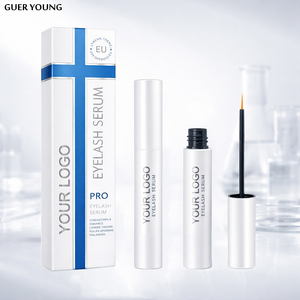 YOUR LOGO Sérum pour cils Pro Growth Enhancer pour des cils plus longs et plus épais - Product Image 1