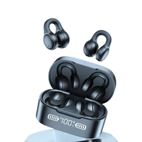 X56 TWS Sports BT Casque Ultra-longue durée de vie de la batterie JL Chipset LED Touch Control Affichage numérique Commerce électronique Offre Spéciale Forme intra-auriculaire