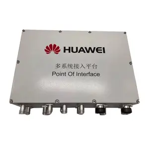 Combinateur POI neuf en deux sorties Huawei Combineur 9 en 2 sorties pour China Mobile Unicom Telecom