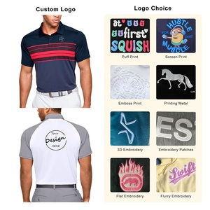 T-shirt d'été personnalisé en coton et polyester, sérigraphié, uni, anti-plis, coupe classique, manches courtes, décontracté, pour homme, haute qualité - Product Image 3