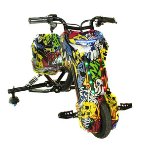 36V250W loco niños bicicleta eléctrica drift trike <span class=keywords><strong>scooter</strong></span> y deriva triciclo eléctrico para la venta - Product Image 1