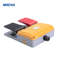 Pédale de commande pour presse plieuse / Pédale de commande médicale 220 V / Pédale de commande TUV RoHS