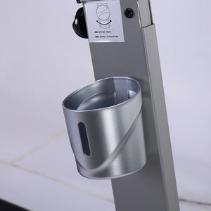 2024 uzaktan kumanda <span class=keywords><strong>2</strong></span> in 1 ses kontrollü akıllı taşınabilir yürüyüş pedi altında masa koşu bandı - Product Image 2