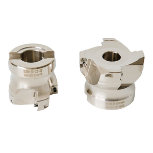 R390 phay <span class=keywords><strong>Cutter</strong></span> Mặt phay <span class=keywords><strong>Cutter</strong></span> Head CNC Công cụ Cắt indexable mặt cắt OEM & ODM hỗ trợ - Product Image 2