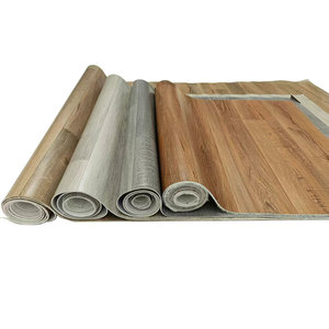 Chất lượng cao thương hiệu mới không tearable thời trang thiết kế đồ họa PVC trong nhà không thấm nước chống trượt thân thiện với môi LVT Sàn Vinyl - Product Image 1