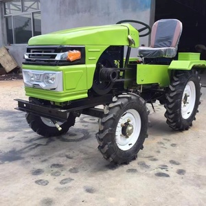 Mini <span class=keywords><strong>Tractor</strong></span> de Bajo <span class=keywords><strong>Precio</strong></span> con Tracción en las Cuatro Ruedas y Transmisión por Correa - Product Image 3