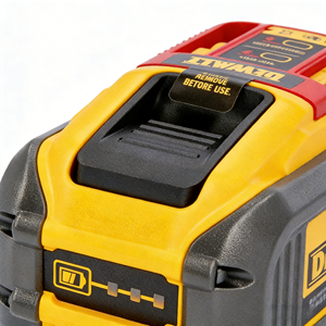 Dewalt純正 Flexvolt MAX DCB609 DCB612 Flexvolt 20V/60V 9.0ah 12.0ah リチウムイオンバッテリー 電動工具キット バッテリー - Product Image 2