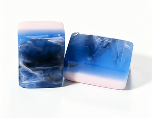 Custom Blue Marble Pattern American <b>Mahjong</b> Tiles <b>Set</b> 160pcs Premium Acrylic Lucite Mahjongg with Jokers OEM ODM Factory Wholesa - Product Image 1