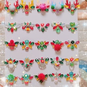 Pegatinas para la Cara y la Frente de Niños para Decoraciones de Festivales y Arte Corporal - Product Image 2