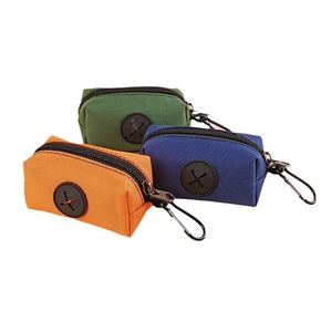 Dispensador Rectangular de Bolsas de Residuos para Mascotas, Material de Tela Oxford Ecológico, Portátil para Exteriores, Soporte para Caca de Perro - Product Image 2