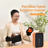 Gant robotique de rééducation électrique professionnel alimenté par USB pour la thérapie de la raideur de la main suite à une hémiplégie ou un AVC, pour la formation à domicile ou en clinique