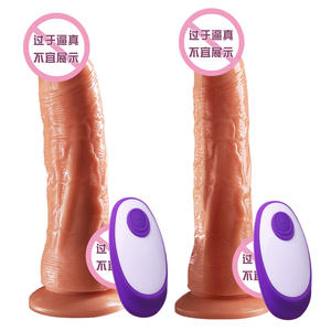 Weiblicher Sex TPE Dildo Adult <span class=keywords><strong>Massage</strong></span> produkte Weiches Silikon Weibliches Sexspielzeug - Product Image 2