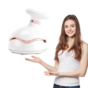 शोमफ्रस फैक्ट्री शरीर को आकार देने वाली मालिश माइक्रोकरंट वसा वजन घटाने एंटी-सेल्युलाईट वसा जलने वाला ओम/गंध अनुकूलन शरीर मालिश - Product Image 2