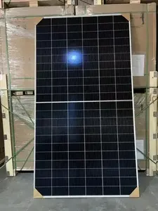 Высококачественная солнечная панель Trina Vertex DE19R 565 Вт 570 Вт 575 Вт 580 Вт 585 Вт готова к отправке для проекта солнечной энергии