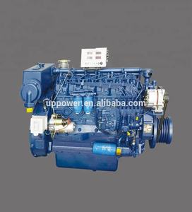 WEICHAI WP6D155E10ディーゼルマリンエンジン<span class=keywords><strong>155kw</strong></span>土地発電機セット使用 - Product Image 3