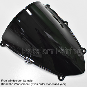 Carénages violets pour <span class=keywords><strong>Kawasaki</strong></span> <span class=keywords><strong>Ninja</strong></span> ZX-6R 2005 <span class=keywords><strong>2006</strong></span> Carrosserie <span class=keywords><strong>ZX6R</strong></span> 636 05 06 ZX636 Pièces de moto de rechange - Product Image 3