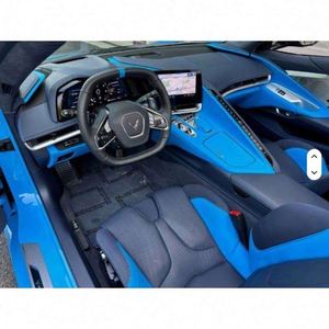 LISTO PARA CONDUCIR, Chevrolet Corvette 3LT Stinger Convertible USADO del 2024 - Product Image 6