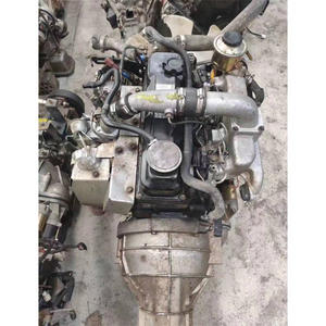 Qd32t 3.2L เครื่องยนต์4สูบแบบใช้แล้วของญี่ปุ่น - Product Image 5