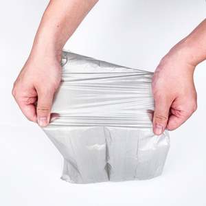 Sacs à déjections canines écologiques personnalisés avec logo, parfumés, en plastique et sacs à déchets EPI pour propriétaires soucieux de l'environnement - Product Image 6