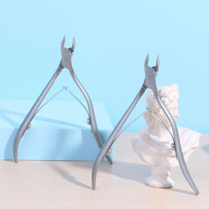 Outil de coupe des peaux mortes pour manucure européenne <span class=keywords><strong>Staleks</strong></span>, coupe-ongles pour manucure, pour ongles et cuticules - Product Image 5