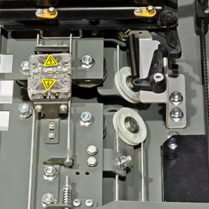 Chất lượng cao và giá thấp cửa tự động thiết bị với cảm biến kích hoạt cửa nhà điều hành - Product Image 3