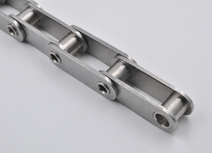 SSC2050HP Chaîne à broches creuses en acier inoxydable et pignons en acier - Product Image 4