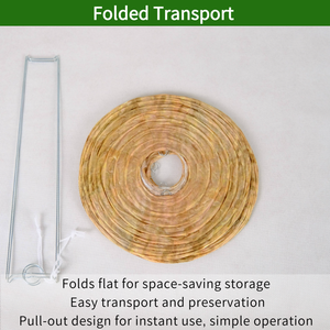 Trampas Plegables para Avispas de Imitación Panal de Abeja, de Alta Calidad, Resistentes al Agua, Ecológicas, Repelentes, para Jardín y Hogar - Product Image 5