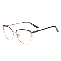 Lunette optique oeil de chat pour femmes, montures, nouvelle collection