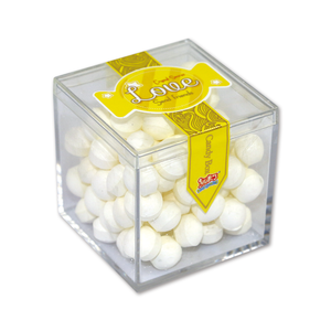 Caramelle alla <span class=keywords><strong>Menta</strong></span> Personalizzate con Gusto Sale Marino, Ananas e <span class=keywords><strong>Menta</strong></span> Piperita, Etichetta Privata - Product Image 4
