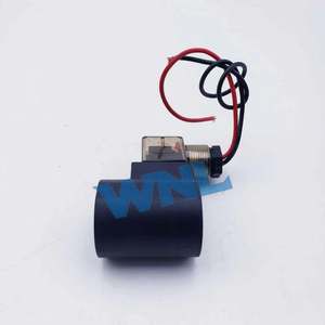 Bobine de solénoïde 12V/24V pour excavatrice, pièces de machines de construction pour Sany et Caterpillar - Product Image 3